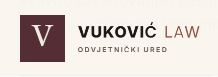 Vuković Law · Stručni pravni partner