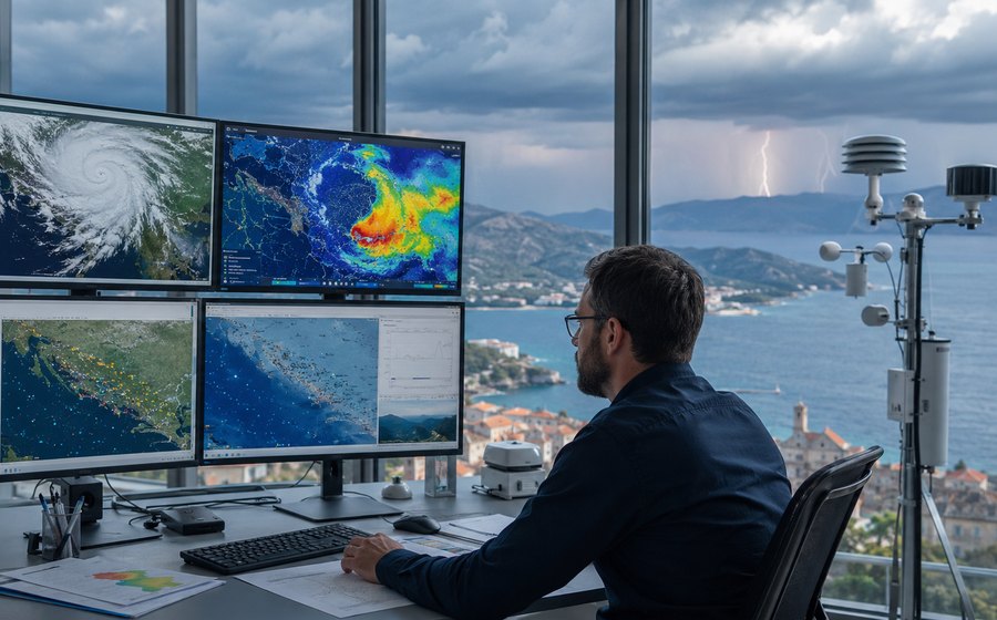 DHMZ: Hrvatska osjeća klimatske promjene na vlastitoj koži
